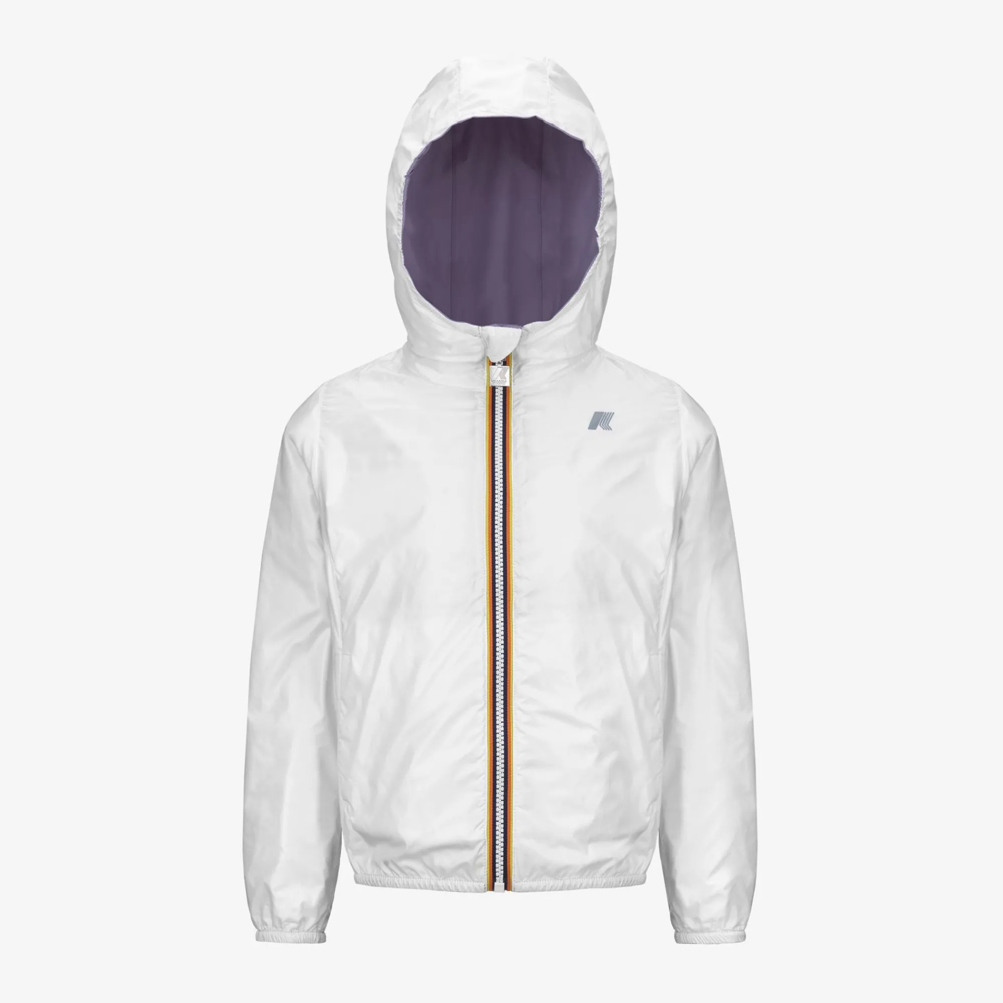 K-Way Giacche Corte^P. LILY PLUS.2 REVERSIBLE