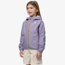K-Way Giacche Corte^P. LILY PLUS.2 REVERSIBLE