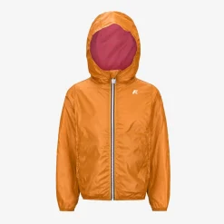 K-Way Giacche Corte^P. LILY PLUS.2 REVERSIBLE