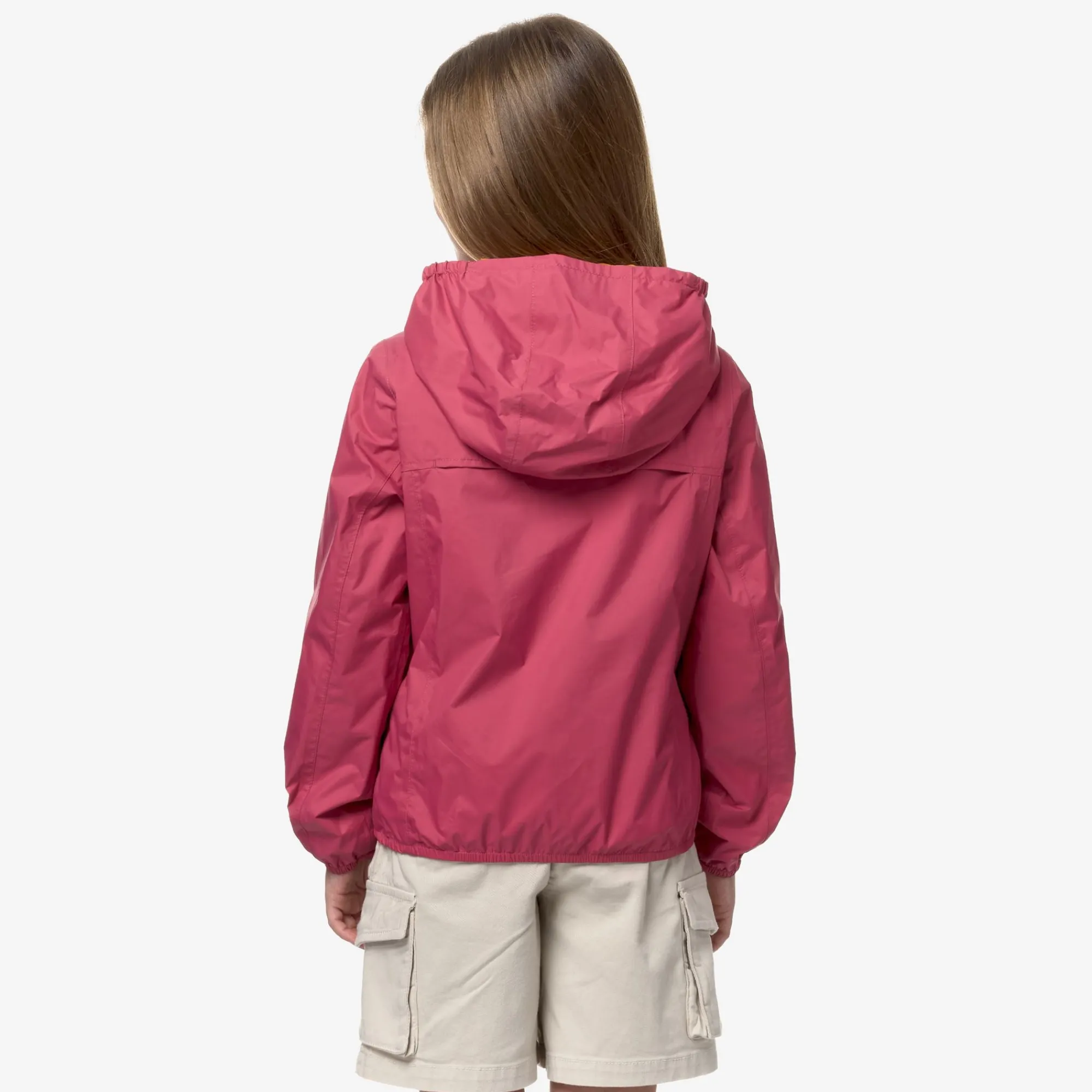 K-Way Giacche Corte^P. LILY PLUS.2 REVERSIBLE