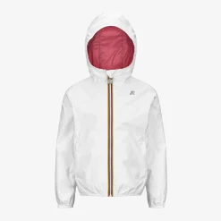 K-Way Giacche Corte^P. LILY PLUS.2 REVERSIBLE