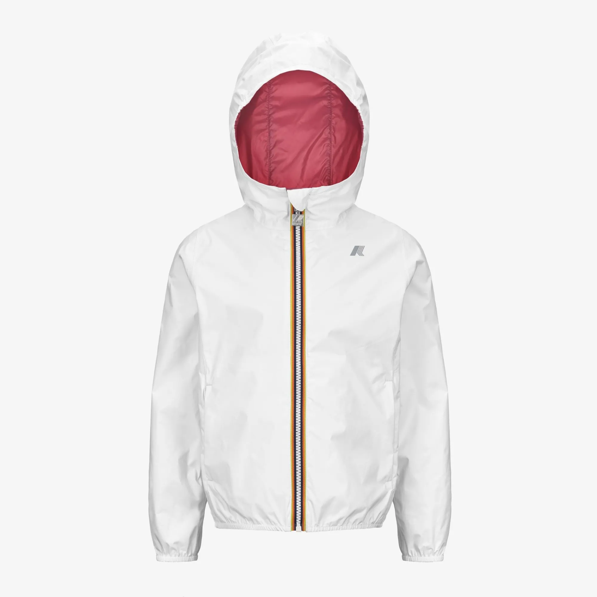 K-Way Giacche Corte^P. LILY PLUS.2 REVERSIBLE