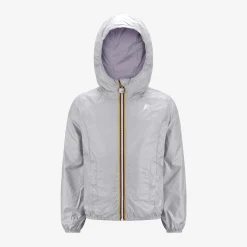 K-Way Giacche Corte^P. LILY PLUS.2 REVERSIBLE