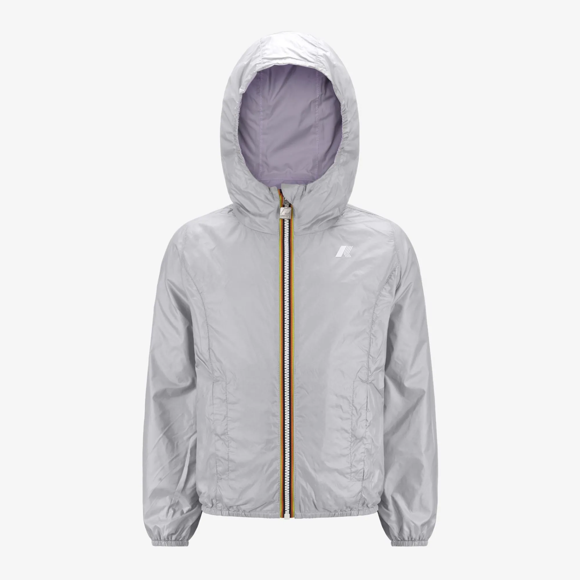 K-Way Giacche Corte^P. LILY PLUS.2 REVERSIBLE