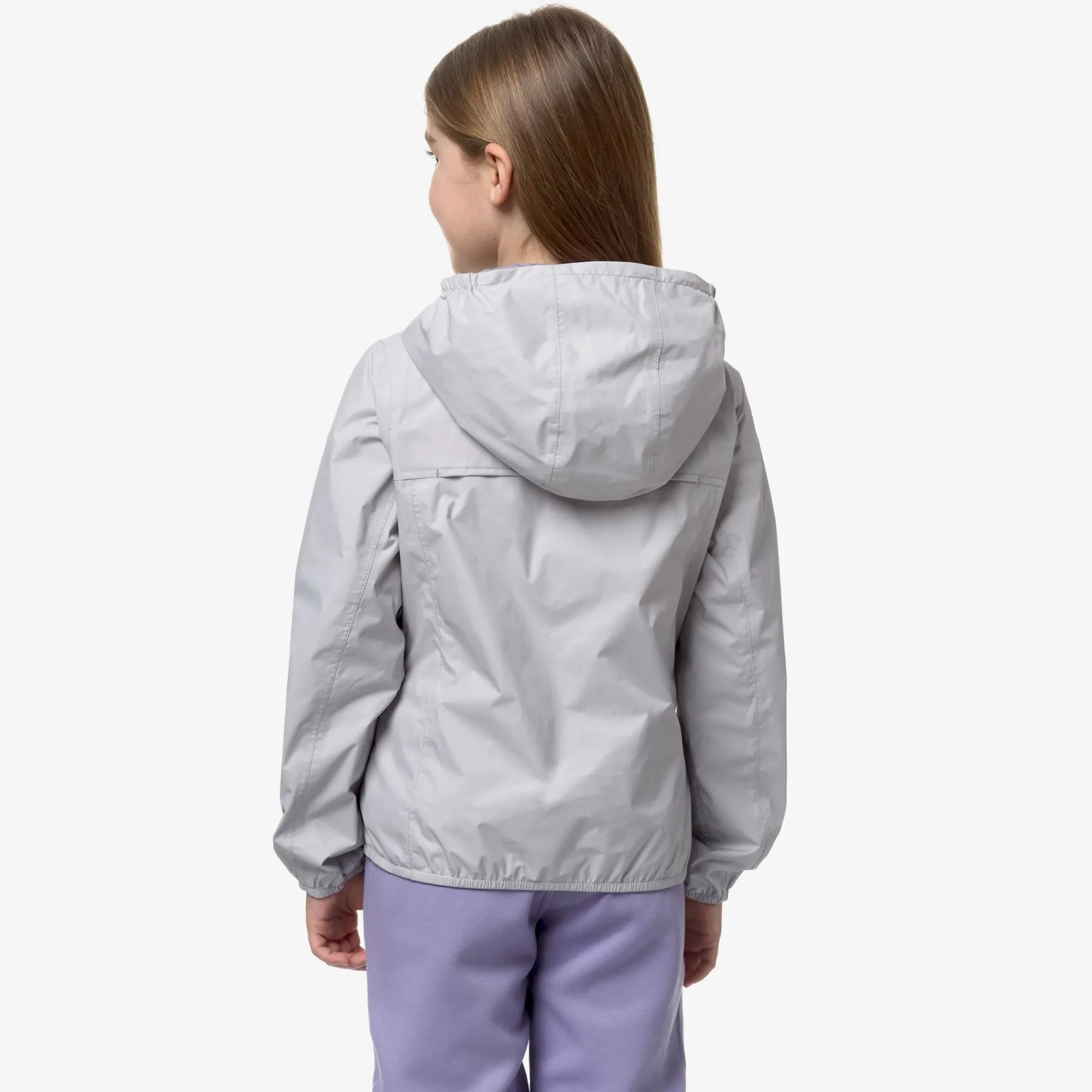 K-Way Giacche Corte^P. LILY PLUS.2 REVERSIBLE