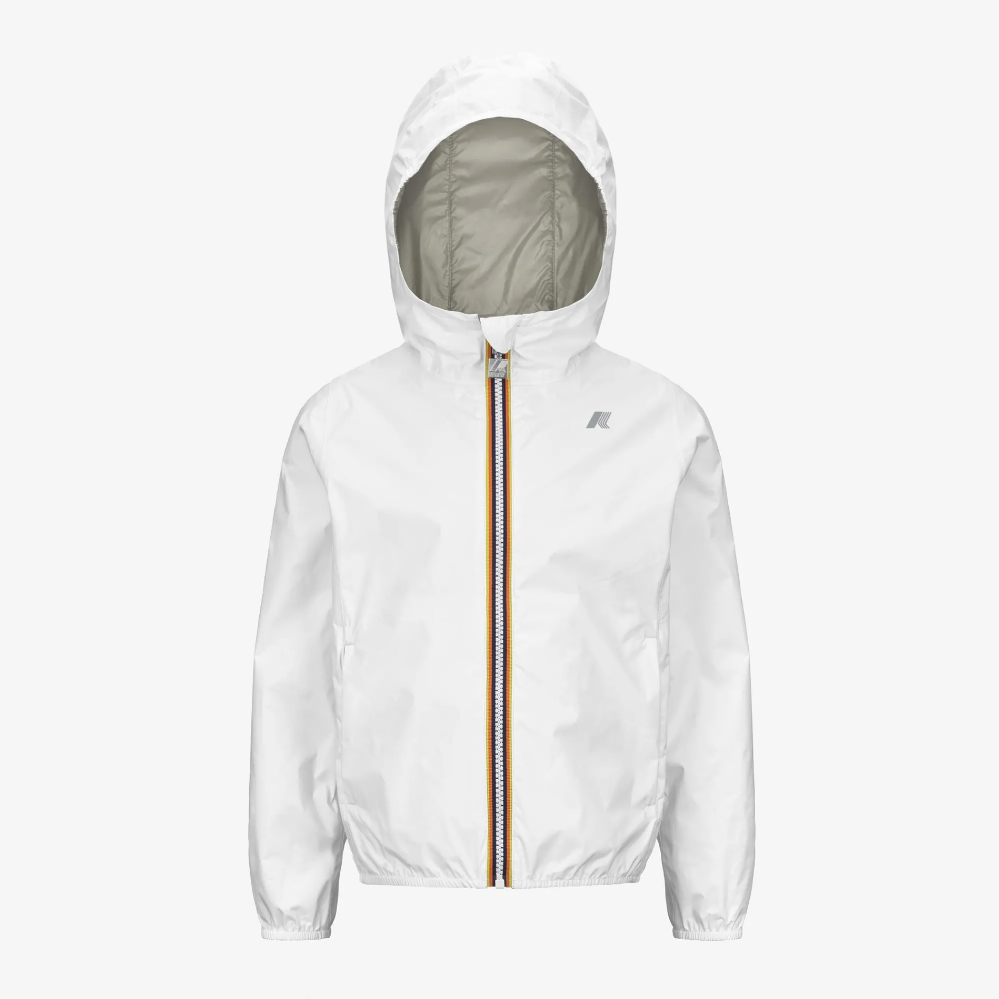 K-Way Giacche Corte^P. LILY PLUS.2 REVERSIBLE