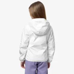 K-Way Giacche Corte^P. LILY PLUS.2 REVERSIBLE
