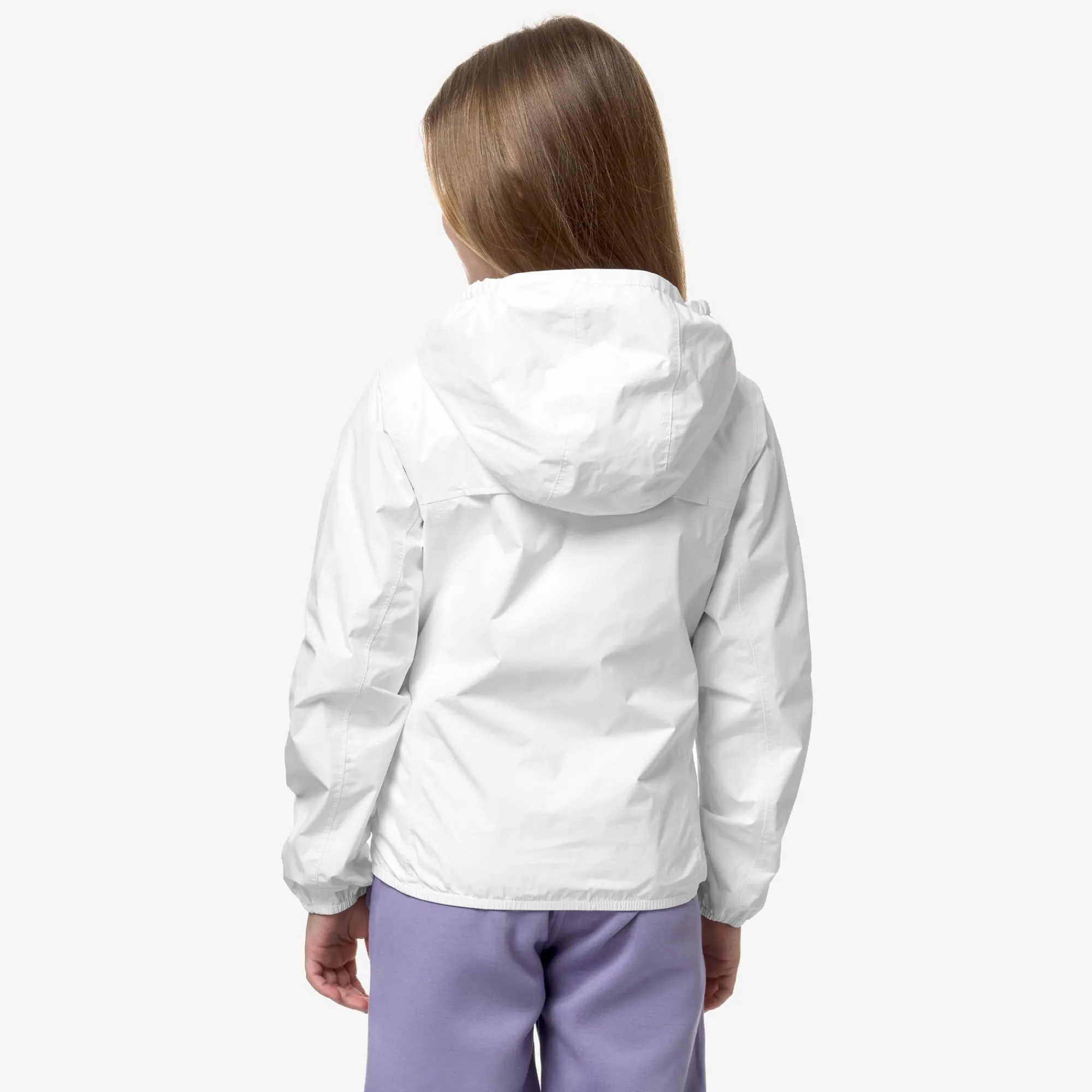 K-Way Giacche Corte^P. LILY PLUS.2 REVERSIBLE
