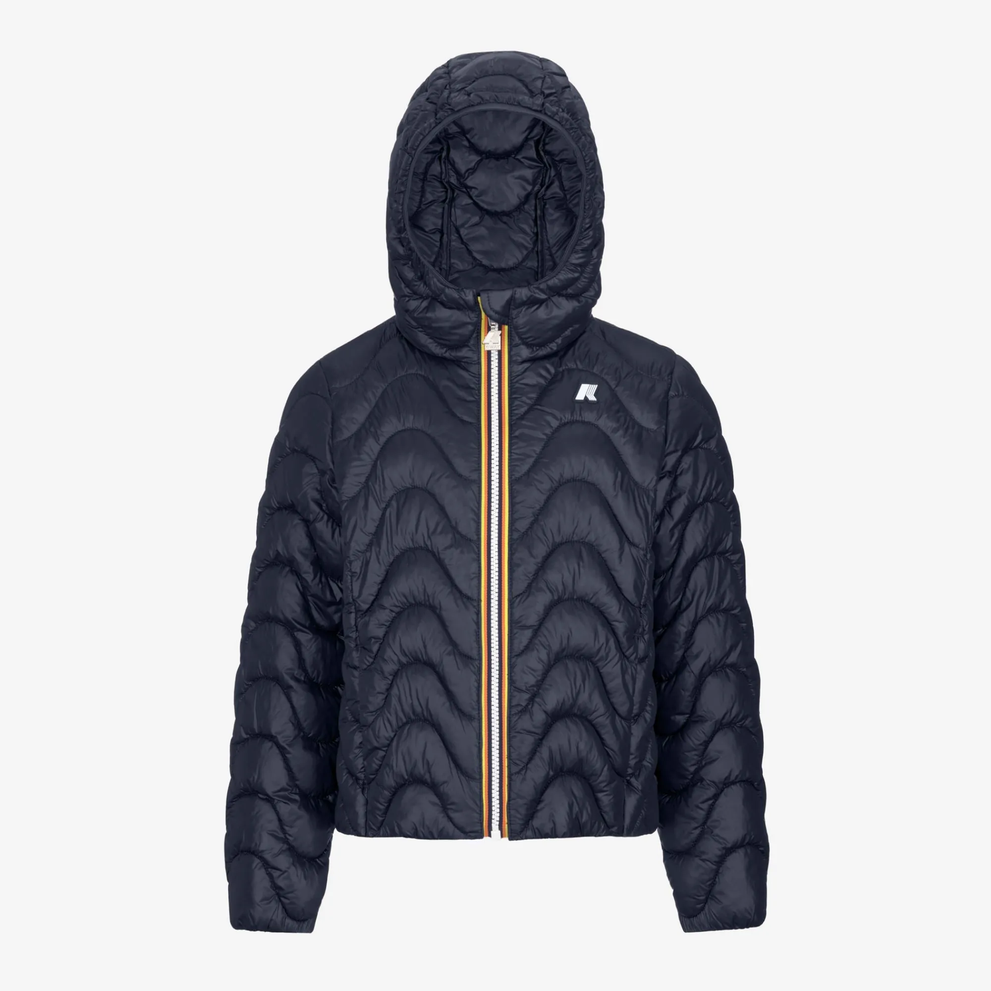 K-Way Giacche Corte^P. LILY QUILTED WARM
