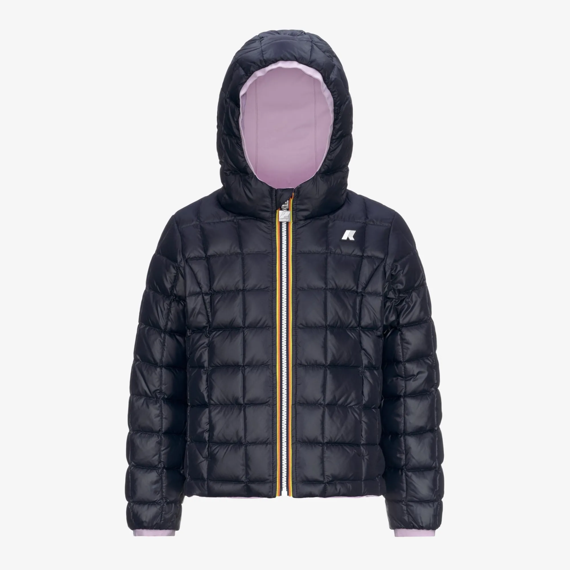 K-Way Giacche Corte^P. LILY ST THERMO REVERSIBLE