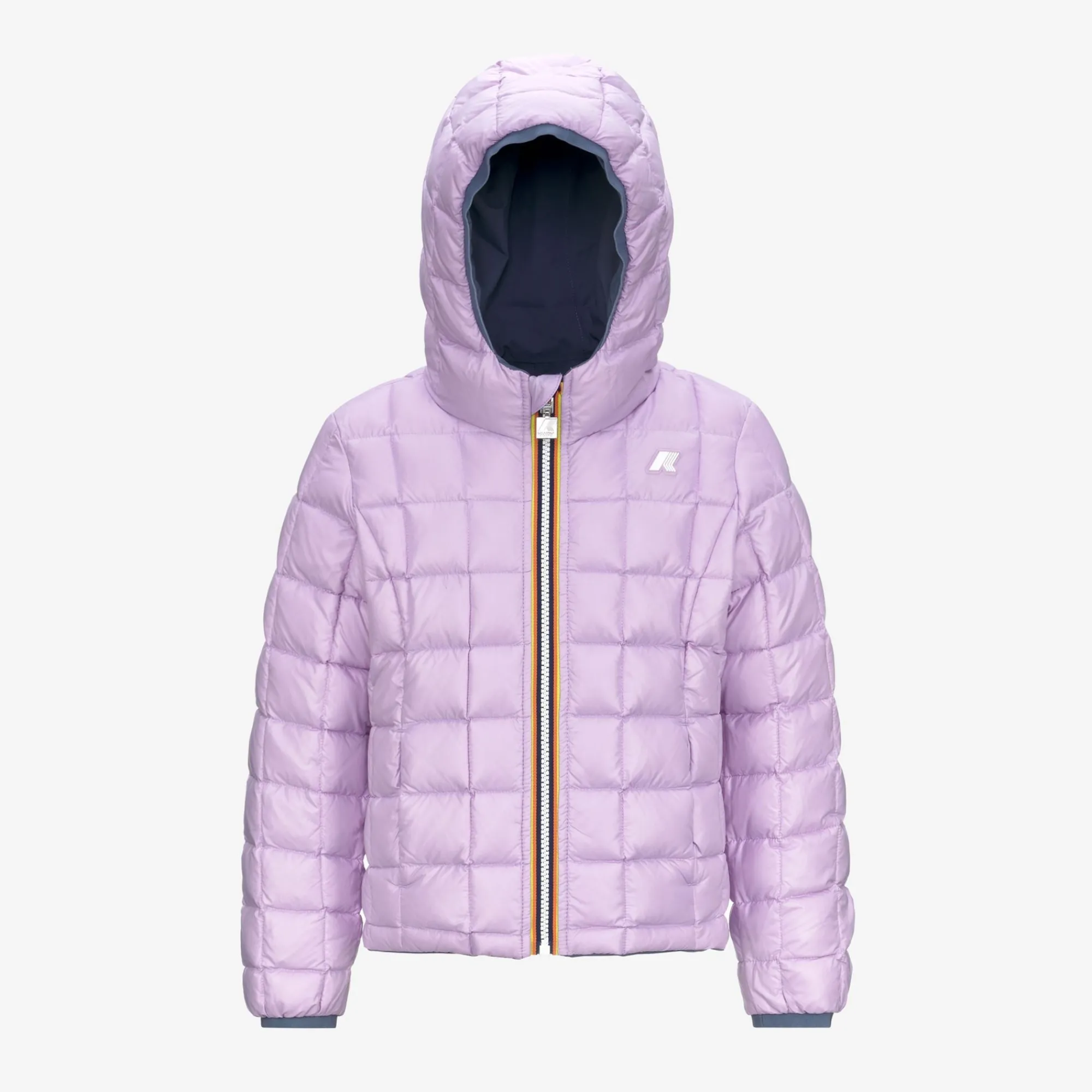 K-Way Giacche Corte^P. LILY ST THERMO REVERSIBLE