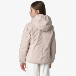 K-Way Giacche Corte^P. LILY ST THERMO REVERSIBLE