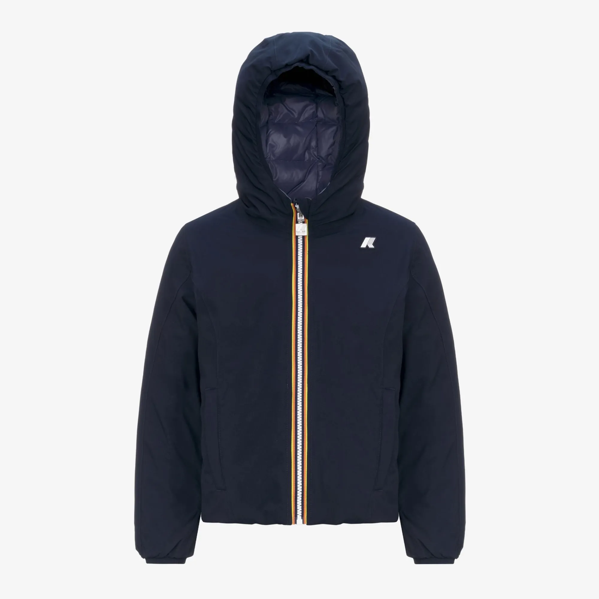 K-Way Giacche Corte^P. LILY ST THERMO REVERSIBLE