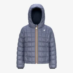 K-Way Giacche Corte^P. LILY ST THERMO REVERSIBLE
