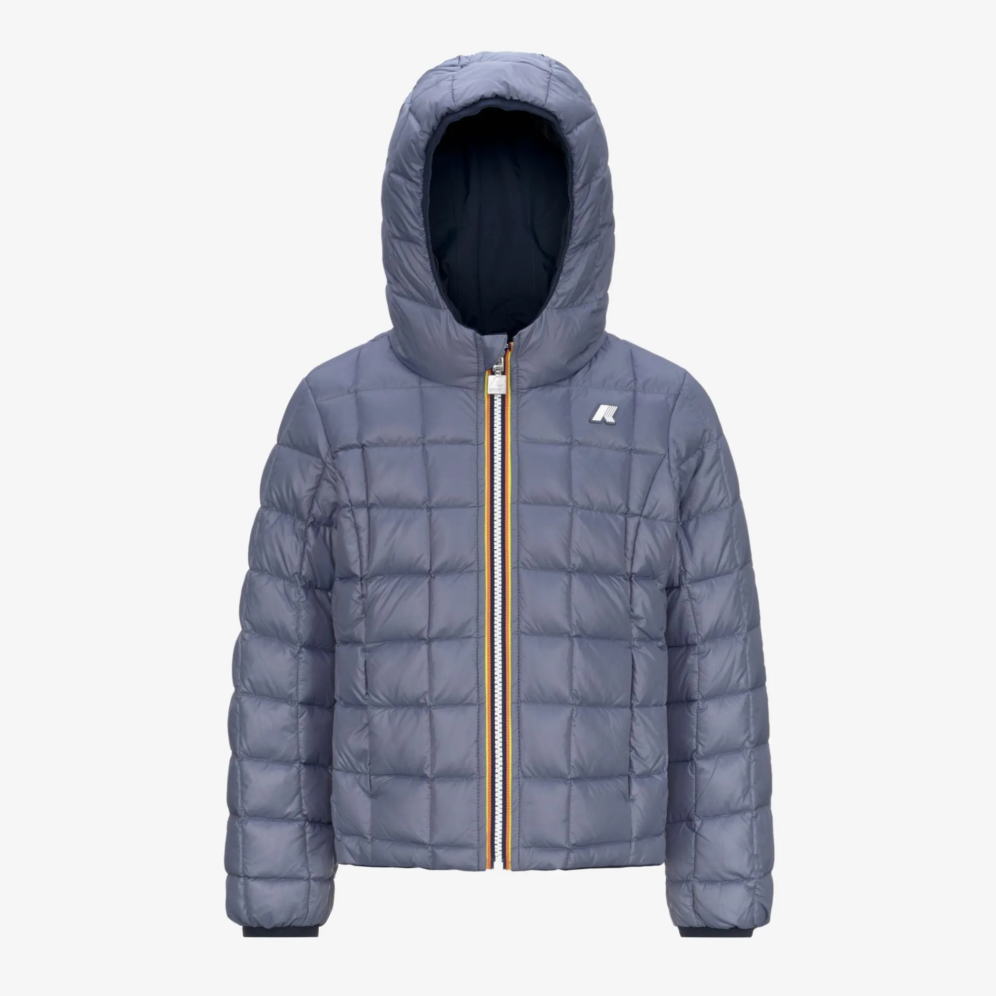 K-Way Giacche Corte^P. LILY ST THERMO REVERSIBLE