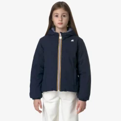 K-Way Giacche Corte^P. LILY ST THERMO REVERSIBLE