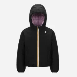 K-Way Giacche Corte^P. LILY ST THERMO REVERSIBLE