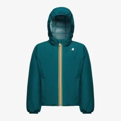 K-Way Giacche Corte^P. LILY ST THERMO REVERSIBLE
