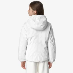 K-Way Giacche Corte^P. LILY ST THERMO REVERSIBLE