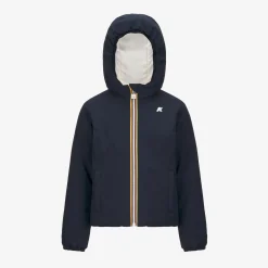 K-Way Giacche Corte^P. LILY ST WARM REVERSIBLE