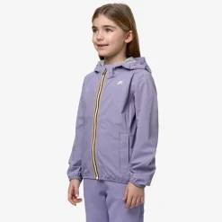 K-Way Giacche Corte^P. LILY STRETCH DOT