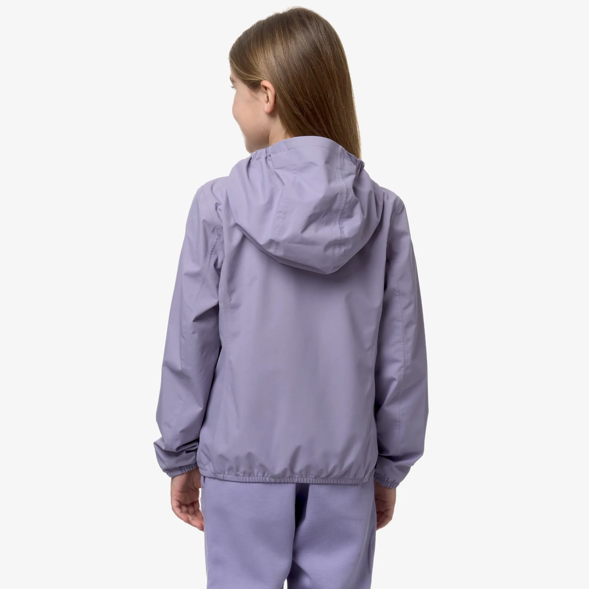 K-Way Giacche Corte^P. LILY STRETCH DOT