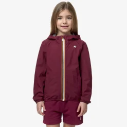 K-Way Giacche Corte^P. LILY STRETCH DOT
