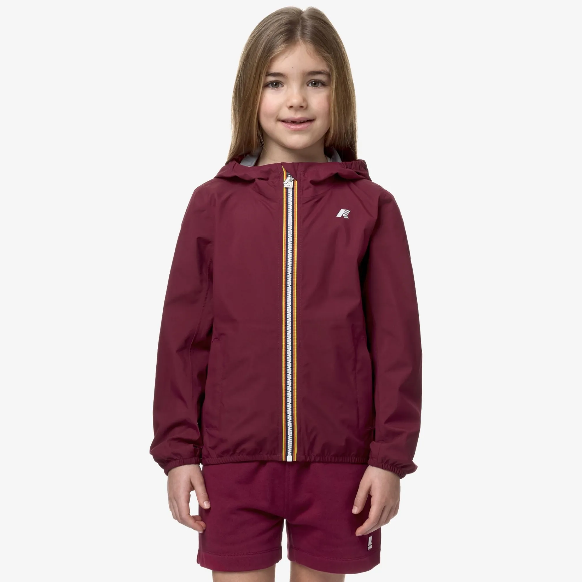K-Way Giacche Corte^P. LILY STRETCH DOT