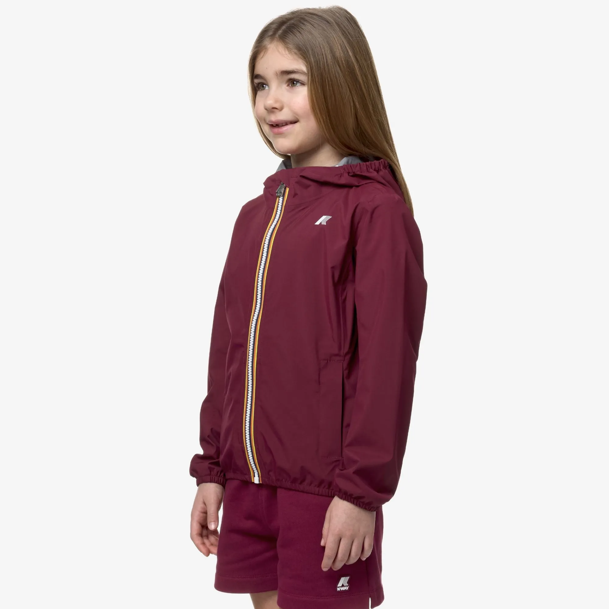 K-Way Giacche Corte^P. LILY STRETCH DOT