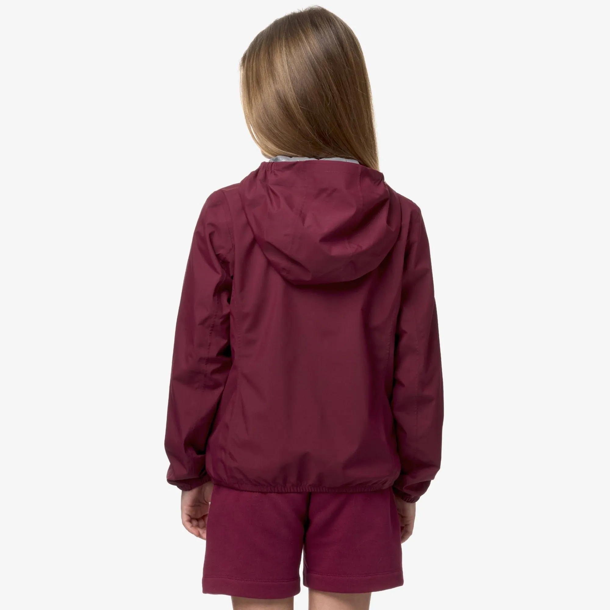 K-Way Giacche Corte^P. LILY STRETCH DOT