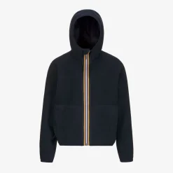 K-Way Felpe^P. LILY VELOUR POLAR REVERSIBLE