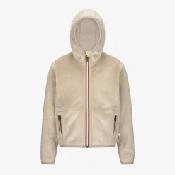K-Way Felpe^P. LILY VELOUR POLAR REVERSIBLE