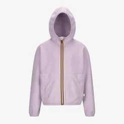 K-Way Felpe^P. LILY VELOUR POLAR REVERSIBLE