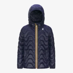 K-Way Giacche Corte^P. MADLAINE QUILTED WARM