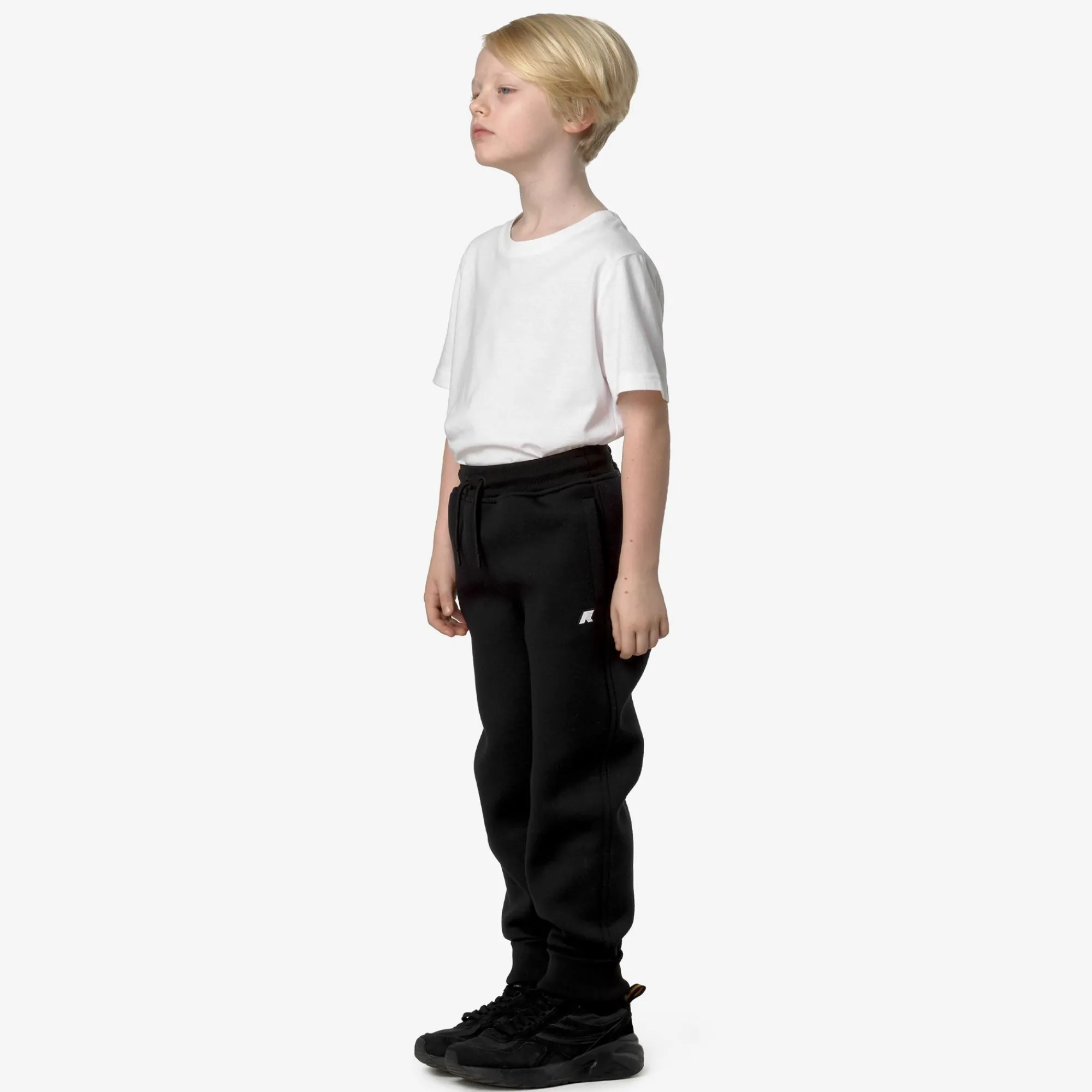 K-Way Pantaloni^P. MICK SPACER