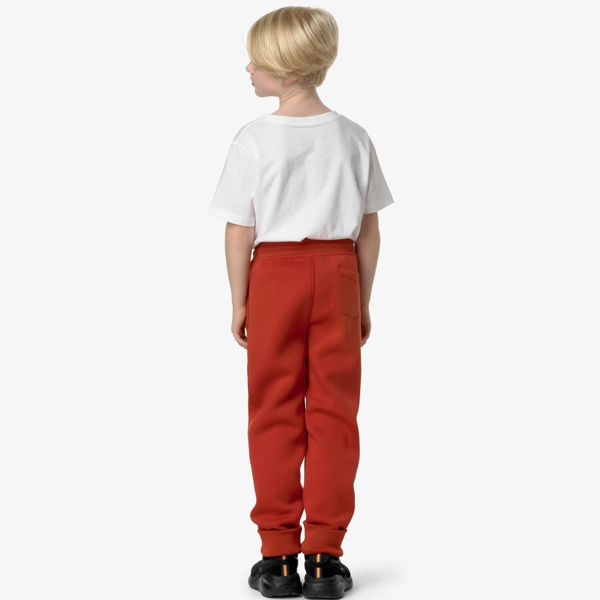 K-Way Pantaloni^P. MICK SPACER