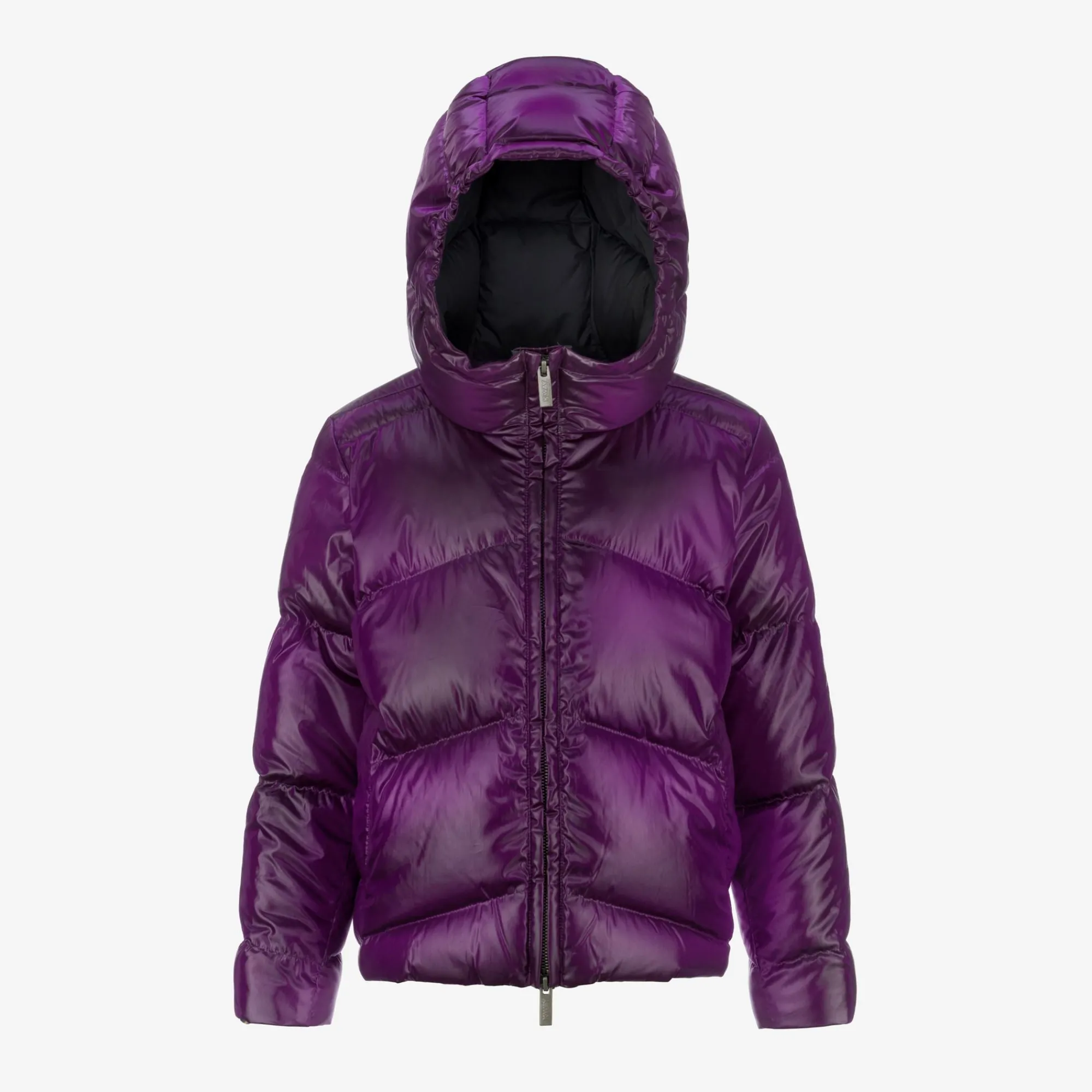 K-Way Giacche Corte^P. NINEV CRYSTAL CHINTZ THERMO HEAVY