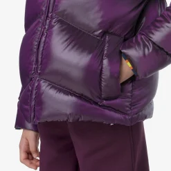 K-Way Giacche Corte^P. NINEV CRYSTAL CHINTZ THERMO HEAVY
