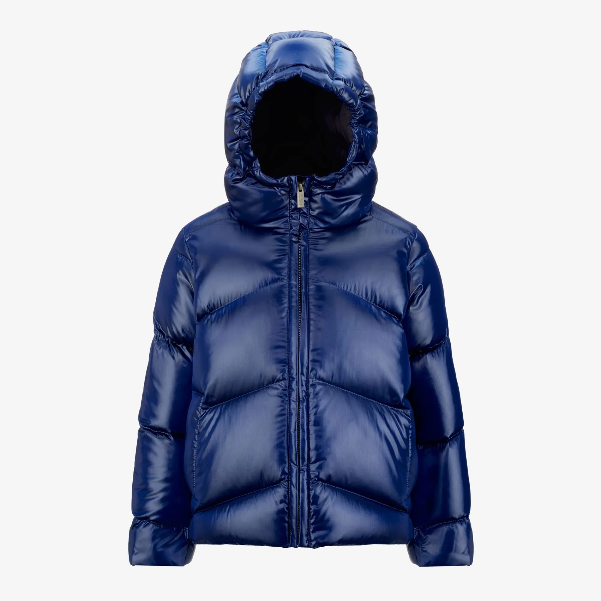 K-Way Giacche Corte^P. NINEV CRYSTAL CHINTZ THERMO HEAVY