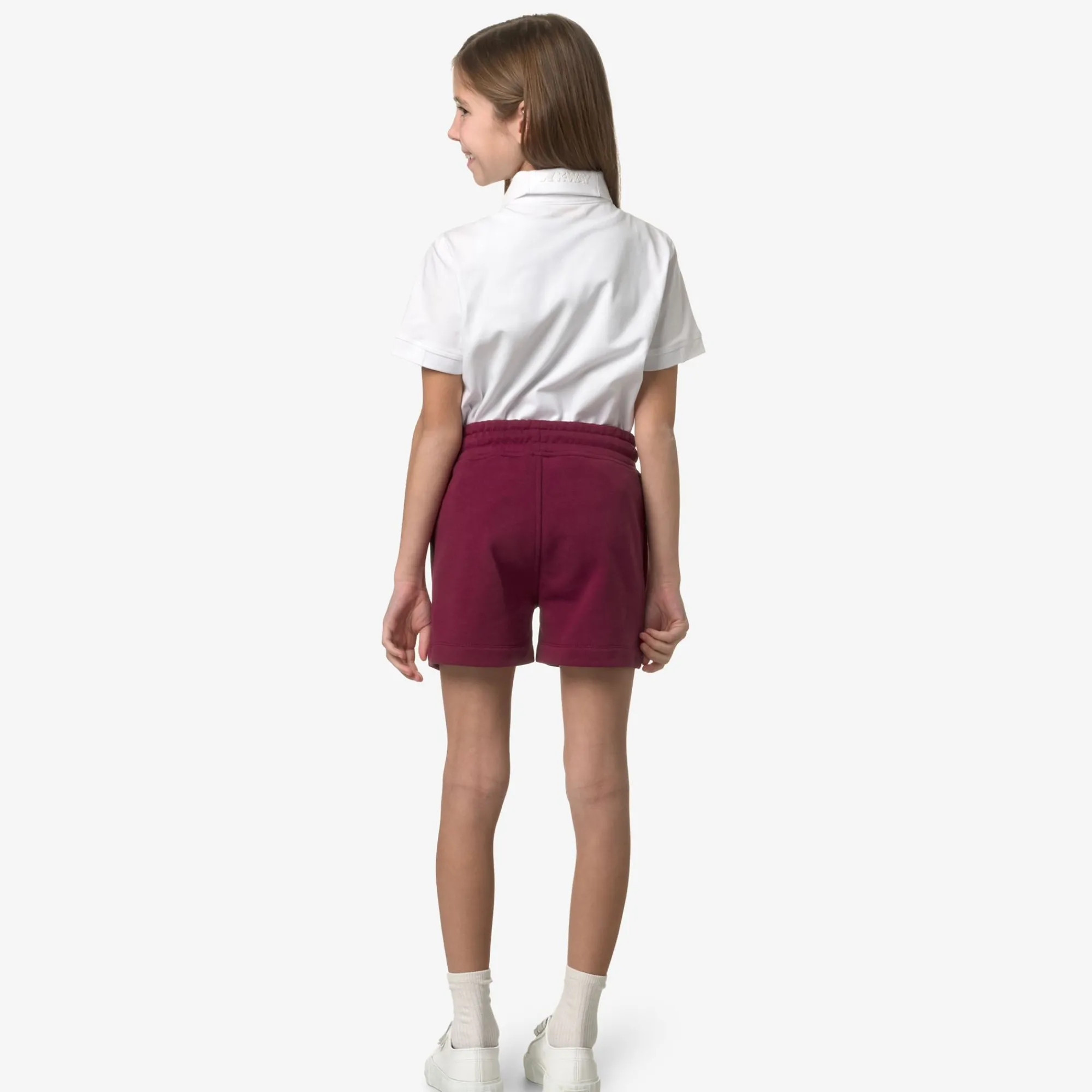 K-Way Pantaloncini^P. RIKA