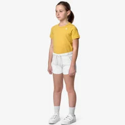 K-Way Pantaloncini^P. RYKIELLE INTERLOCK