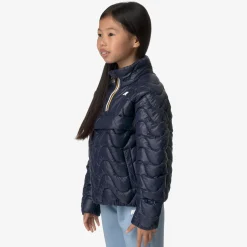 K-Way Giacche Corte^P. SOJENNE QUILTED WARM