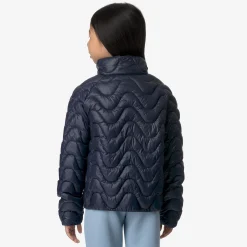 K-Way Giacche Corte^P. SOJENNE QUILTED WARM