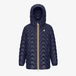 K-Way Piumini E Giacche Lunghe^P. SOPHIE QUILTED WARM