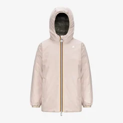 K-Way Piumini E Giacche Lunghe^P. SOPHIE ST THERMO REVERSIBLE