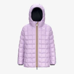 K-Way Piumini E Giacche Lunghe^P. SOPHIE ST THERMO REVERSIBLE