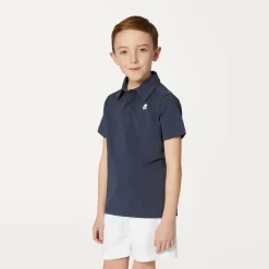 K-Way Polo^P. VINCELLE