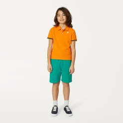K-Way Polo^P. VINCENT