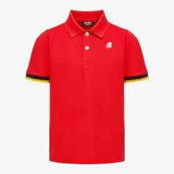 K-Way Polo^P. VINCENT