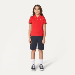 K-Way Polo^P. VINCENT